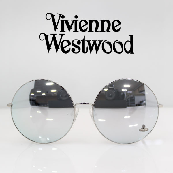 비비안웨스트우드 오비터 선글라스 Vivienne Westwood VW923S 02 메탈 오버사이즈 선글라스