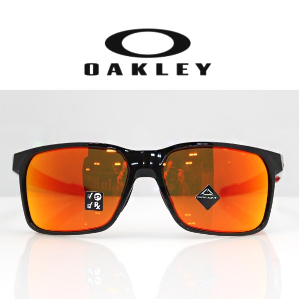 ﻿오클리포탈X 009460-05 (oakley portal X 9460-05) 프리즘 편광렌즈 라이딩 자전거 선글라스