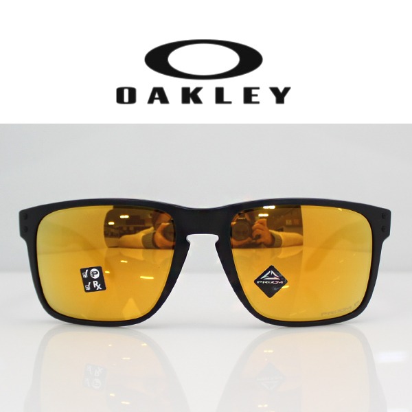 ﻿오클리 홀브룩 XL OO9417-2359 (OAKLEY HOLBROOK XL 9417-23) 프리즘 편광렌즈 선글라스