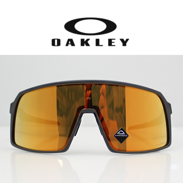 OAKLEY SUTRO(A) OO9406A-1837  오클리 수트로 9406-18 프리즘 고글 선글라스 아시안핏