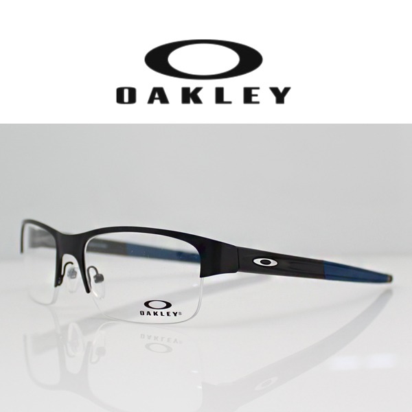 오클리 크로스링크 0.5 OX3226-0555 (OAKLEY Crosslink 0.5 3226-05) 스포츠 고글 안경 운동용 반무테