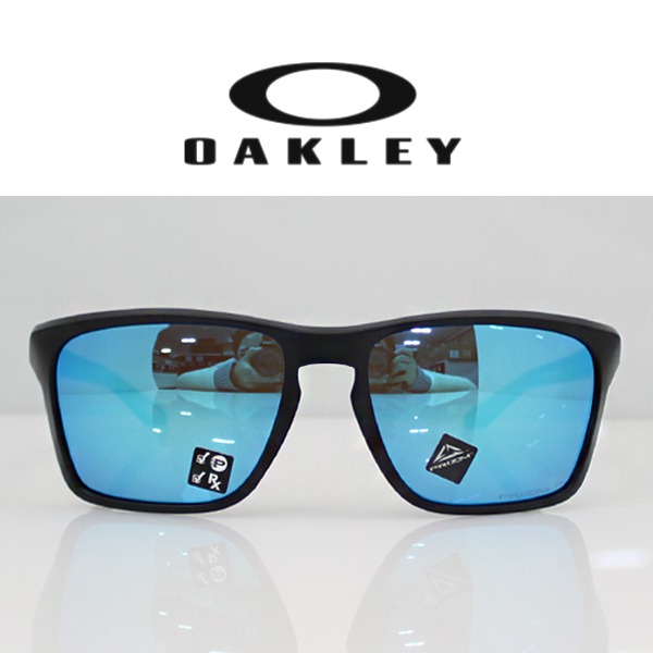 오클리 사일러스 OO9448-1257 (OAKLEY SYLAS 9448-12) 낚시 스포츠 프리즘편광​ 선글라스