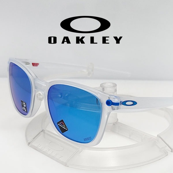 오클리 오젝터 OO9018-11 프리즘 블루 미러 선글라스