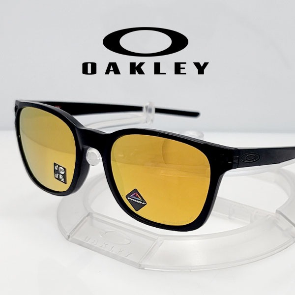 오클리 오젝터 OO9018-10 프리즘 편광 24K 선글라스