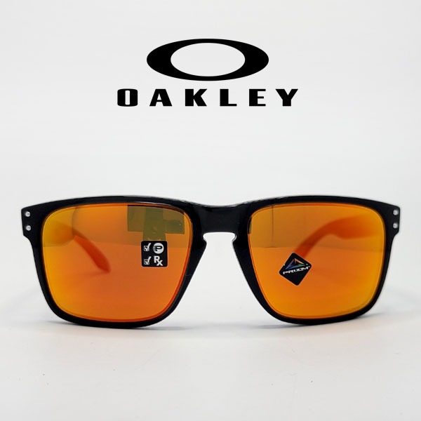 오클리 홀브룩XL OO9417-32 프리즘편광렌즈 가벼운 운동선글라스