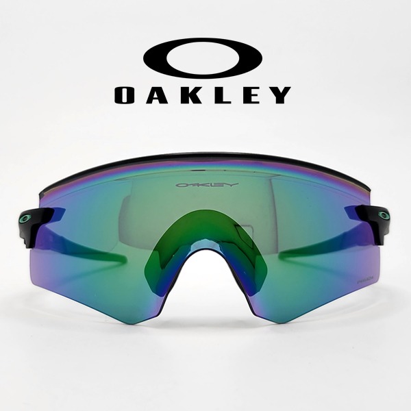 오클리 인코더 9472F-15 (OAKLEY 9472-15) 프리즘제이드 라이딩 고글 스포츠 선글라스