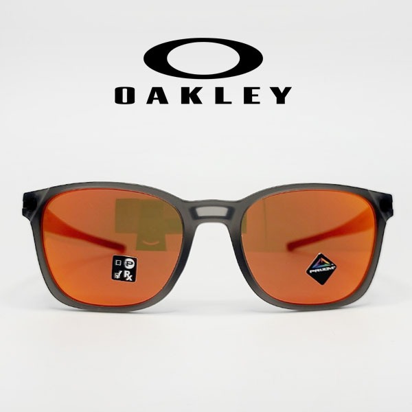 오클리 오젝터 OO9018-12 프리즘루비렌즈 가벼운 스포츠 선글라스