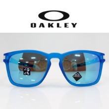 ﻿오클리 래치 스퀘어 009358-1955 (OAKLEY LATCH SQ 9358-19) 프리즘 편광렌즈 패션선글라스