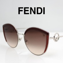 FENDI 정품 선글라스 FF0290 LHFHA 캣츠아이 여자 선글라스