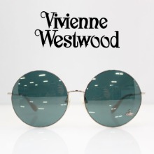 비비안웨스트우드 Vivienne Westwood VW923S 01 오버사이즈 오비터 선글라스  ﻿