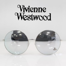 비비안웨스트우드 오비터 선글라스 Vivienne Westwood VW923S 02 메탈 오버사이즈 선글라스